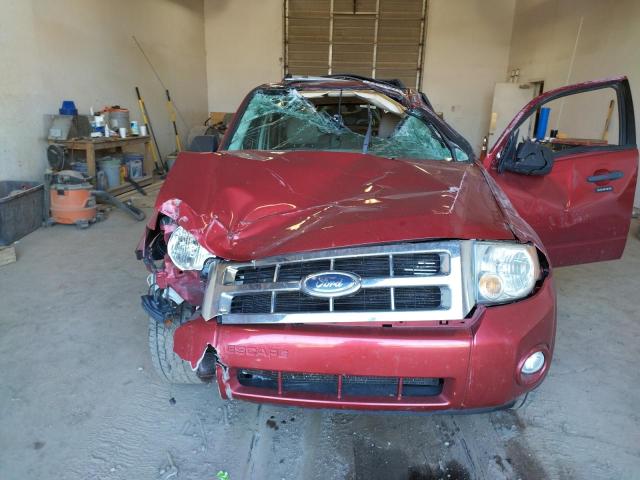 Photo 7 from auction – 2008 FORD ESCAPE XLT with VIN 1FMCU03Z48KA43960