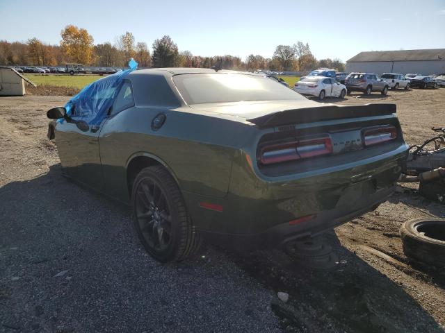 Photo 3 from auction – 2021 DODGE CHALLENGER with VIN 2C3CDZKG6MH607462