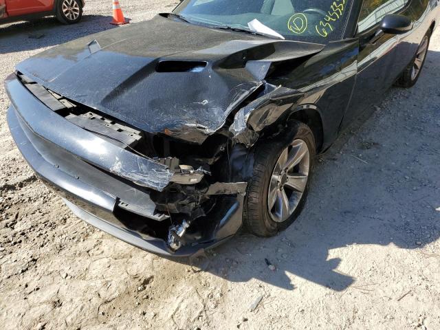 Photo 9 from auction – 2015 DODGE CHALLENGER with VIN 2C3CDZAG9FH839736
