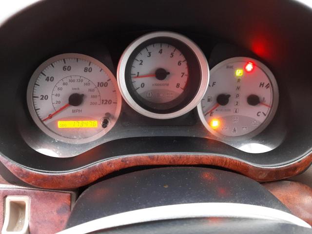 Фото 8 с аукциона – 2005 TOYOTA RAV4 с VIN JTEGD20V650092020