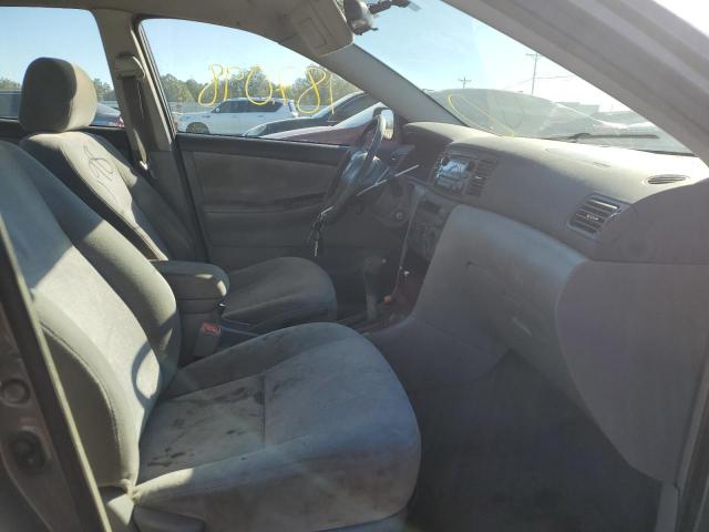 Photo 5 from auction – 2006 TOYOTA COROLLA CE with VIN 1NXBR32E66Z601581