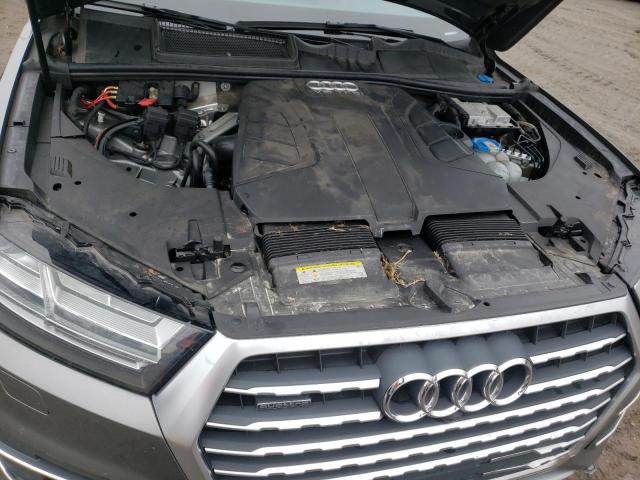 Photo 7 from auction – 2017 AUDI Q7 PREMIUM with VIN WA1LAAF76HD003066