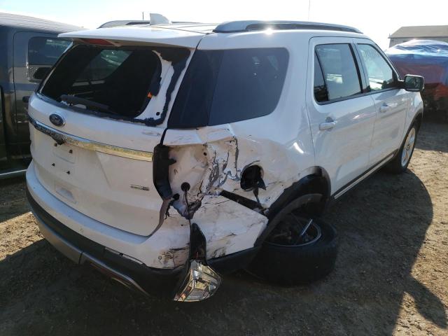 Foto 4 de la subasta – 2016 FORD EXPLORER X con VIN 1FM5K8DH9GGB93907