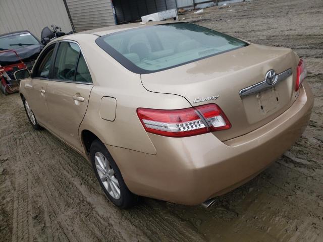 Photo 3 from auction – 2011 TOYOTA CAMRY SE with VIN 4T1BK3EK2BU609807