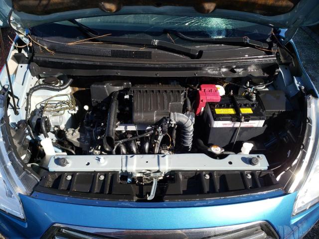 Photo 7 from auction – 2018 MITSUBISHI MIRAGE G4 with VIN ML32F3FJ1JHF02548