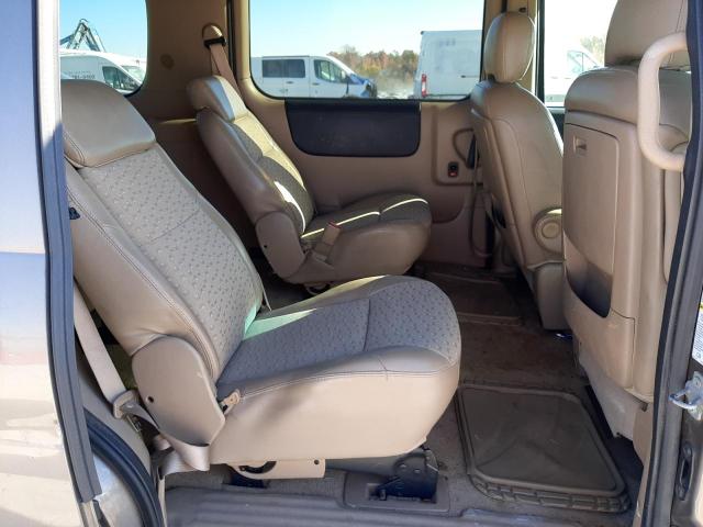 Photo 6 from auction – 2005 CHEVROLET UPLANDER L with VIN 1GNDV23LX5D278674