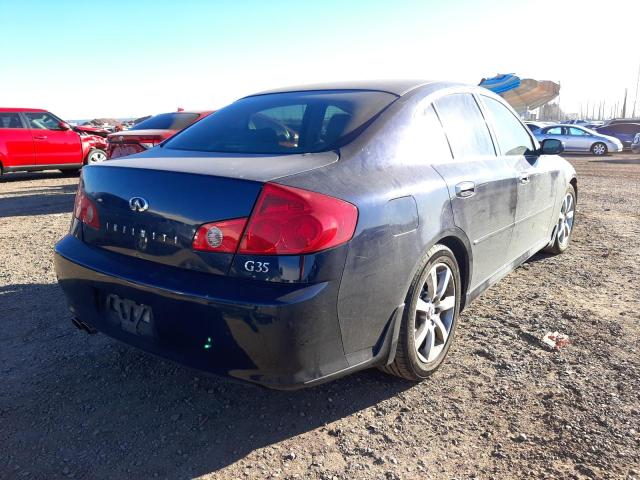 Photo 4 from auction – 2005 INFINITI G35 with VIN JNKCV51E45M211397