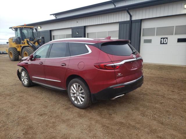 Photo 3 from auction – 2018 BUICK ENCLAVE PR with VIN 5GAEVBKWXJJ126710