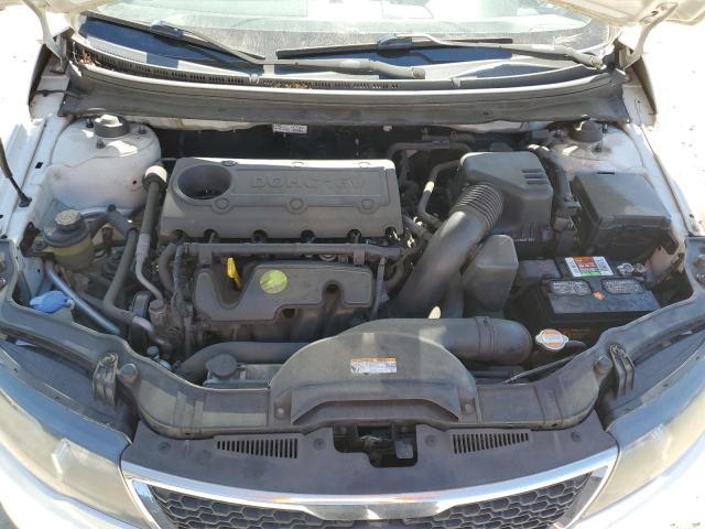 Photo 7 from auction – 2012 KIA FORTE EX with VIN KNAFU4A24C5614835