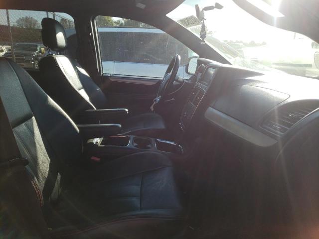 Photo 5 from auction – 2016 DODGE GRAND CARA with VIN 2C4RDGEGXGR319254
