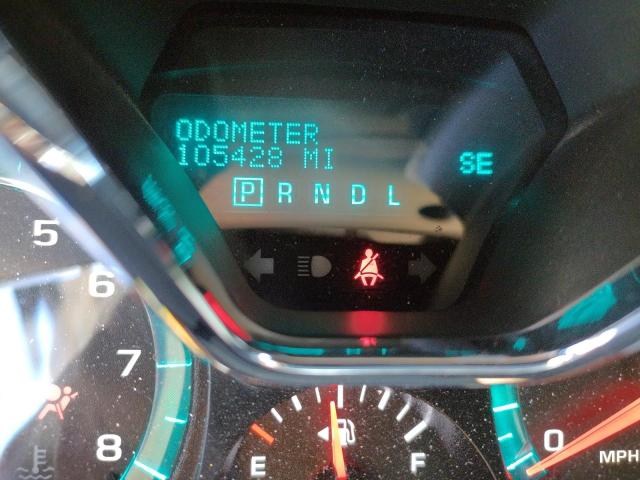 Photo 8 from auction – 2016 CHEVROLET TRAVERSE L with VIN 1GNKRHKD4GJ165834