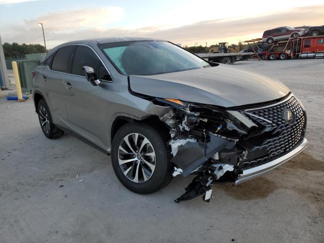 Foto 1 de la subasta – 2021 LEXUS RX 350 BAS con VIN 2T2AZMAA5MC217267