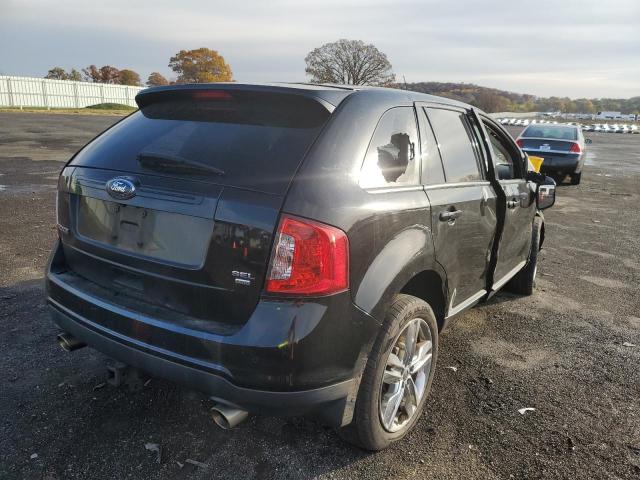 Photo 4 from auction – 2012 FORD EDGE SEL with VIN 2FMDK4JC0CBA02471