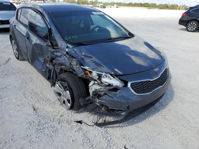 Photo 9 from auction – 2016 KIA FORTE LX with VIN KNAFK5A80G5648809