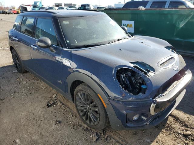MINI COOPER S C 2018 with VIN WMWLU5C55J2G02498 - Photo from auction