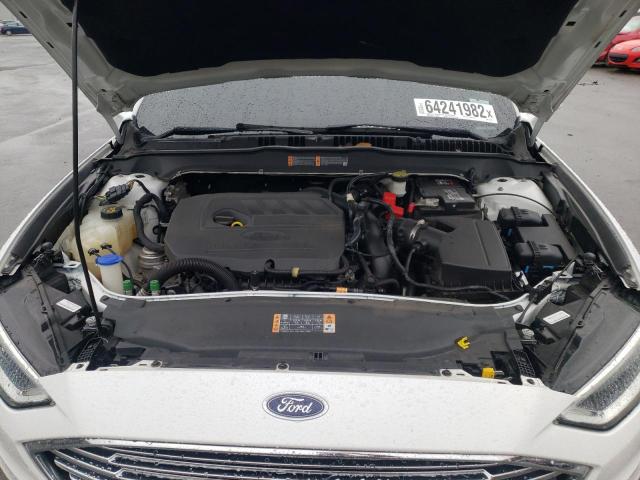 Photo 7 from auction – 2017 FORD FUSION SE with VIN 3FA6P0HD9HR249413