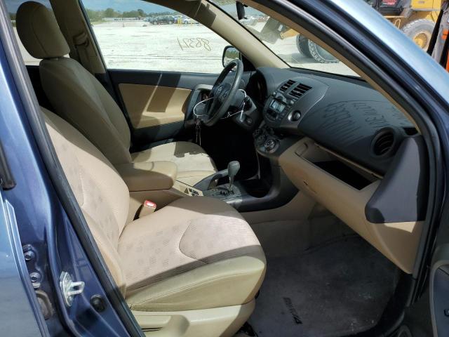 Photo 5 from auction – 2011 TOYOTA RAV4 with VIN 2T3ZF4DV2BW103065