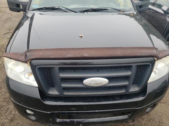 Photo 7 from auction – 2008 FORD F150 SUPER with VIN 1FTPW14VX8FA74138