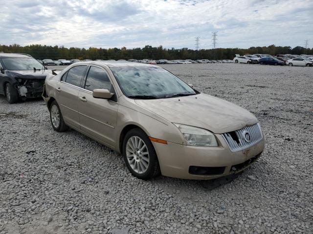 MERCURY MILAN PREM 2008 with VIN 3MEHM08Z98R654676 - Photo from auction