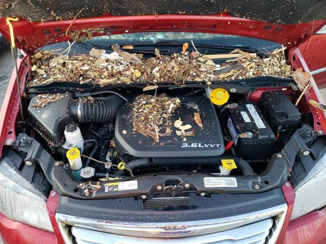 Photo 7 from auction – 2014 CHRYSLER TOWN & COU with VIN 2C4RC1GG6ER453284