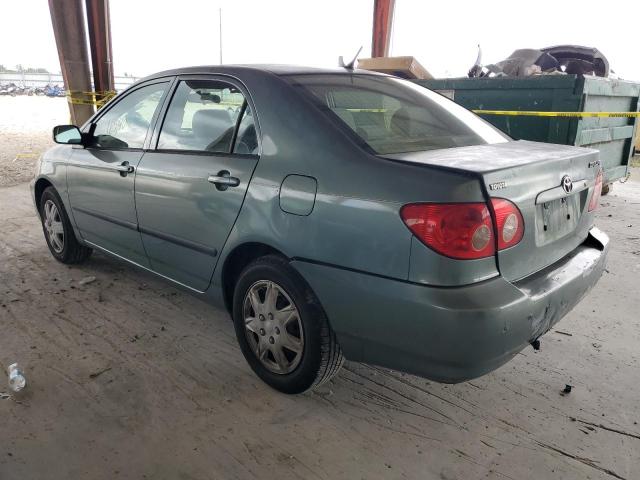 Photo 3 from auction – 2007 TOYOTA COROLLA CE with VIN 1NXBR32EX7Z778927