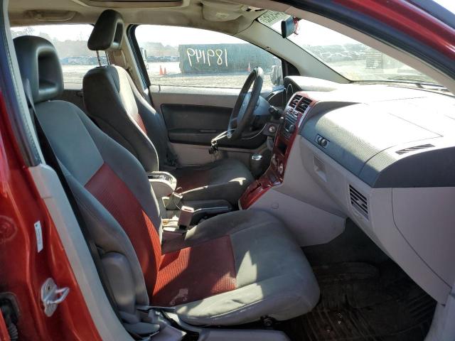 Photo 5 from auction – 2021 DODGE CALIBER SX with VIN 1B3HB48B27D561900