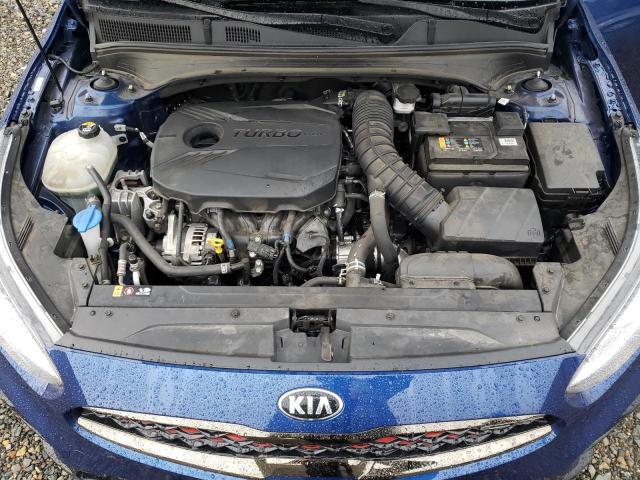 Photo 7 from auction – 2021 KIA FORTE GT with VIN 3KPF44AC2ME290222