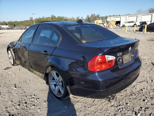 Photo 3 from auction – 2007 BMW 328 I with VIN WBAVA37527ND55125