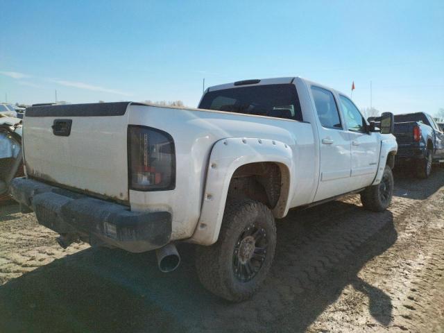 Photo 4 from auction – 2008 CHEVROLET SILVERADO with VIN 1GCHK23648F117565