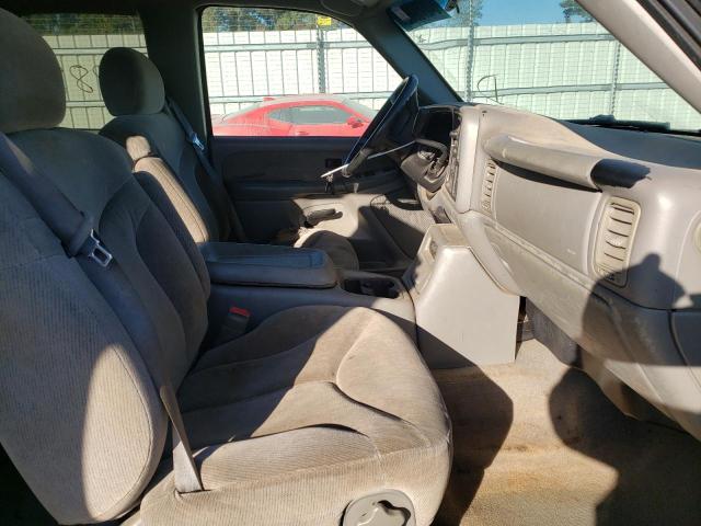 Photo 5 from auction – 2000 GMC NEW SIERRA with VIN 2GTEC19T8Y1186001