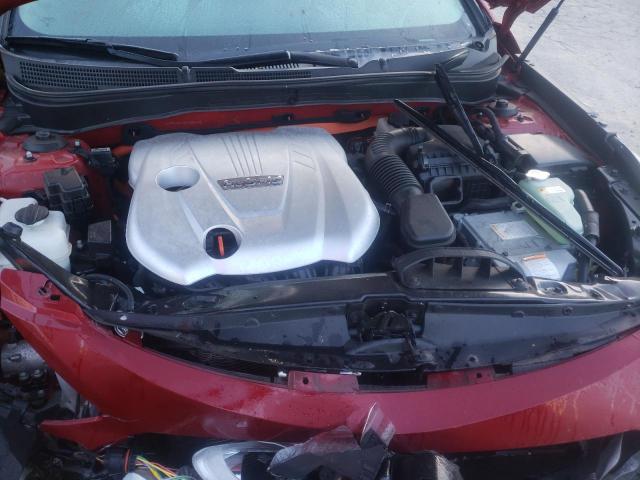 Photo 7 from auction – 2013 HYUNDAI SONATA HYB with VIN KMHEC4A46DA100850