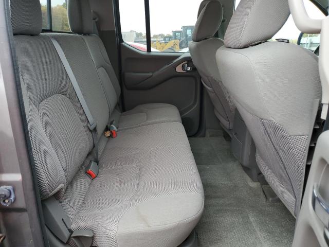 Photo 6 from auction – 2016 NISSAN FRONTIER S with VIN 1N6AD0EV3GN736597