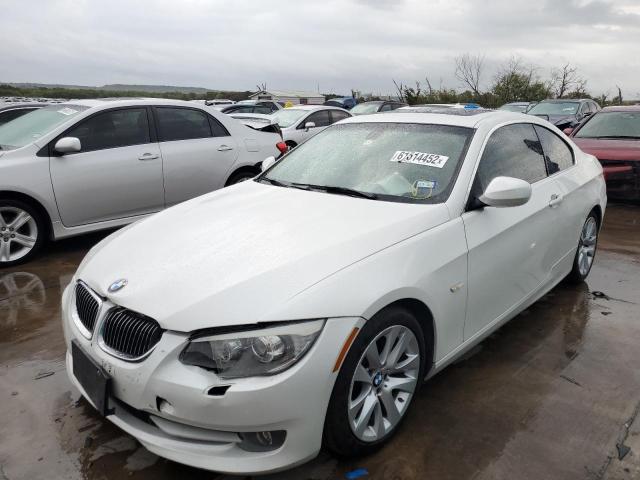 Photo 2 from auction – 2012 BMW 328 I with VIN WBAKE3C52CE770501