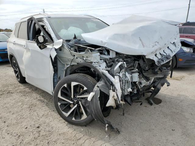 Photo 1 from auction – 2022 MITSUBISHI OUTLANDER with VIN JA4J4VA85NZ084856