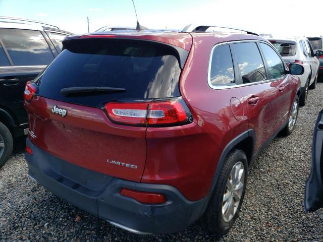 Photo 4 from auction – 2017 JEEP CHEROKEE L with VIN 1C4PJLDB7HW547963