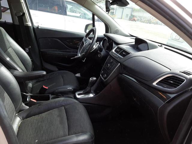 Photo 5 from auction – 2016 BUICK ENCORE with VIN KL4CJASB2GB713232