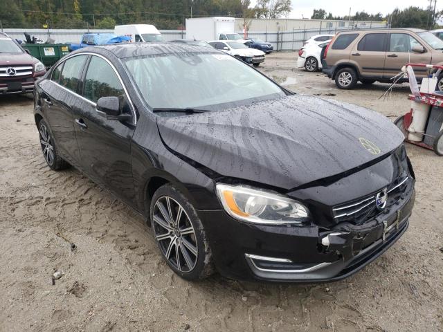 VOLVO S60 T5 2014 with VIN YV1612FS4E1282375 - Photo from auction