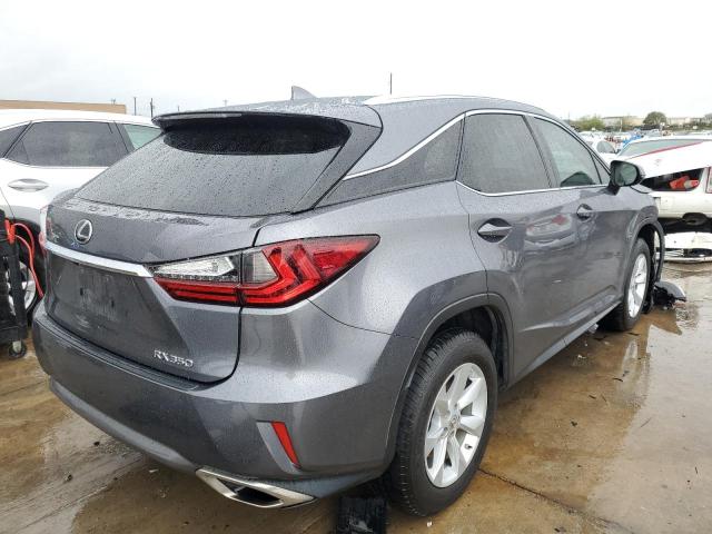 Photo 4 from auction – 2016 LEXUS RX 350 with VIN 2T2ZZMCA4GC018361