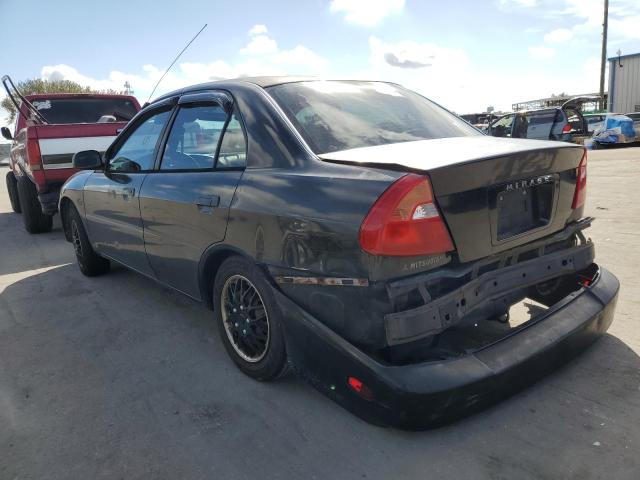 Photo 3 from auction – 2000 MITSUBISHI MIRAGE with VIN JA3AY26C3YU030803