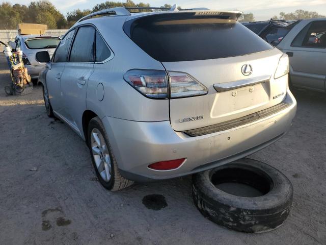 Photo 3 from auction – 2010 LEXUS RX 350 with VIN 2T2ZK1BA2AC035106