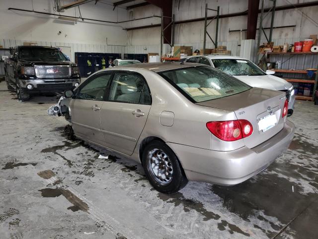 Photo 3 from auction – 2008 TOYOTA COROLLA CE with VIN 1NXBR32E08Z027112