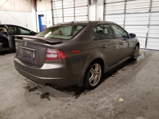 Photo 4 from auction – 2007 ACURA TL with VIN 19UUA66277A001551