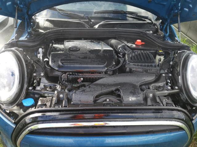 Photo 7 from auction – 2022 MINI COOPER with VIN WMW33DK00N2P71463