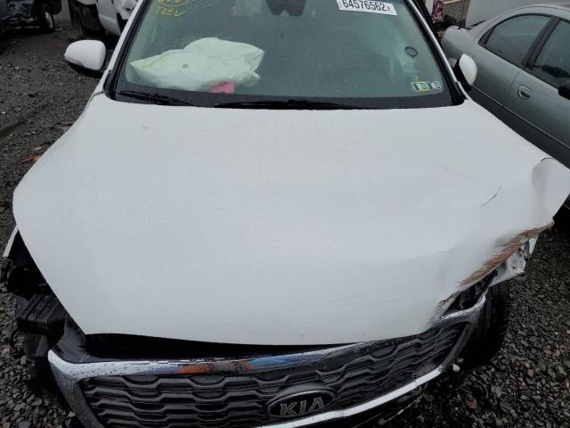 Photo 7 from auction – 2019 KIA SORENTO EX with VIN 5XYPH4A57KG451464