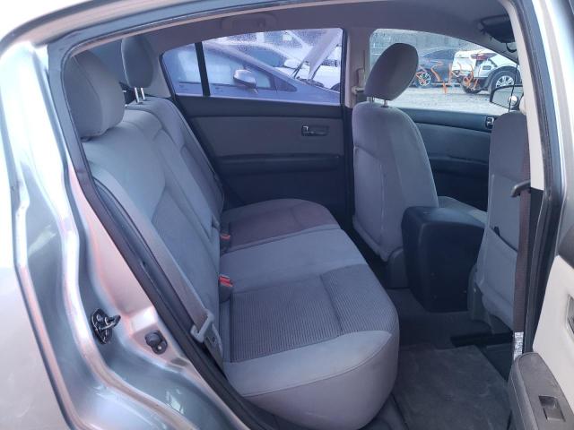 Photo 6 from auction – 2012 NISSAN SENTRA 2.0 with VIN 3N1AB6AP2CL666137
