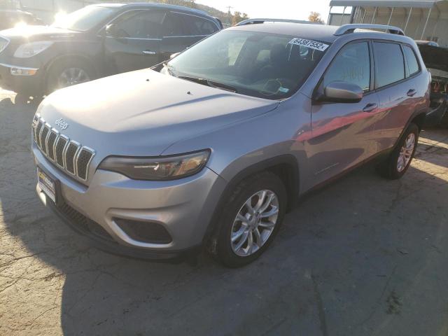 Photo 2 from auction – 2020 JEEP CHEROKEE L with VIN 1C4PJLCBXLD552287