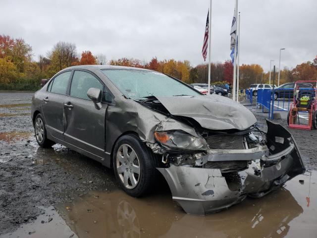 HONDA CIVIC LX 2008 with VIN 2HGFA16518H317665 - Photo from auction