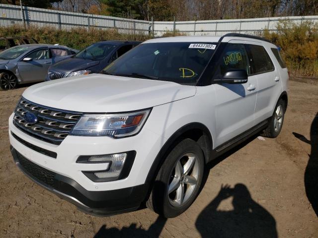 Foto 2 de la subasta – 2016 FORD EXPLORER X con VIN 1FM5K8DH9GGB93907