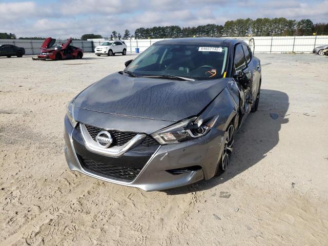 Zdjęcie 10 z aukcji – 2016 NISSAN MAXIMA 3.5 z VIN 1N4AA6AP4GC384573