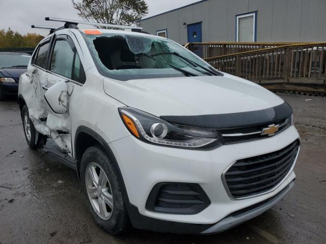 CHEVROLET TRAX 1LT 2019 with VIN KL7CJPSB5KB790045 - Photo from auction